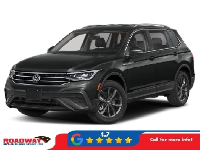 2024 Volkswagen Tiguan Comfortline Image# 1