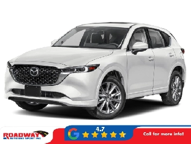 2025 Mazda CX-5 GT Image# 1