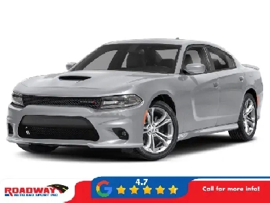 2021 Dodge Charger GT Image# 1