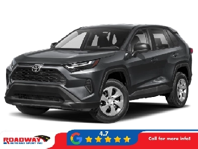 2025 Toyota RAV4 LE Image# 1