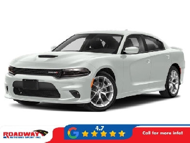 2023 Dodge Charger GT Image# 1
