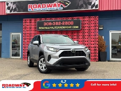 2025 Toyota RAV4 LE Image# 1