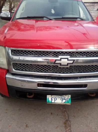 Chevy truck Image# 1