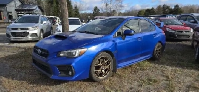 2018 Subaru WRX Image# 1