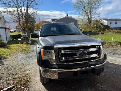 2013 Ford F 150 truck 4X4 safety inspected Image# 1