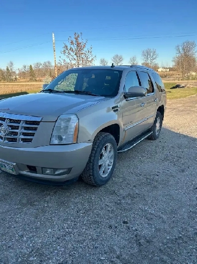 2009 Cadillac Escalade Image# 1