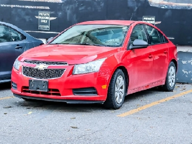 2014 Chevrolet Cruze 2LS Image# 1