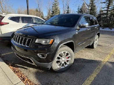 2016 grand Jeep Cherokee Image# 1
