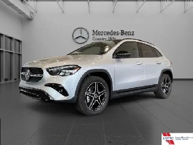 2025 Mercedes-Benz GLA250 4MATIC SUV Star Certified Warranty unt Image# 1