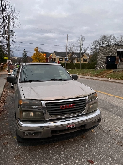 GMC Canyon SL EXT C - 2007 Image# 1