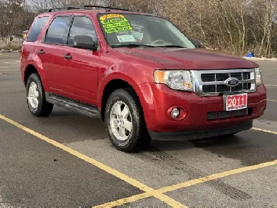 2011 Ford Escape XLT Image# 1