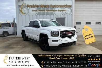 2017 GMC Sierra 1500 SLT Crew Cab 5.3L V8 Image# 1