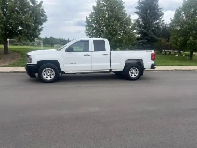 2019 Chevrolet Silverado 1500 4x4 Image# 1