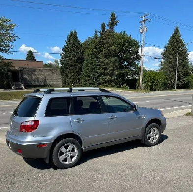 Mitsubishi Outlander 2006 à vendre Image# 1