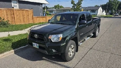 2013 Toyota Tacoma - Crew Cab Image# 1