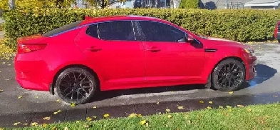 2015 KIA OPTIMA FWD Image# 1