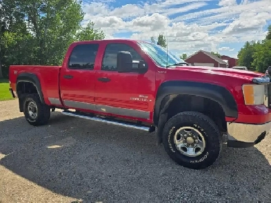 2008 GMC 2500HD Duramax Image# 1