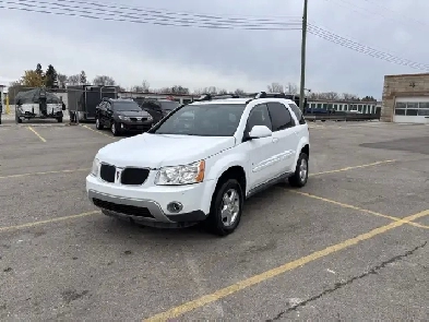 2006 PONTIAC TORRENT AWD SAFETIED Image# 1
