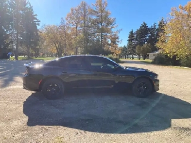 2016 Dodge Charger New Safety Image# 1