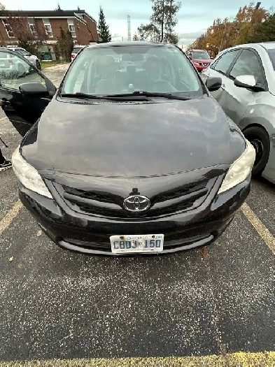 2011 Toyota Corolla Image# 1