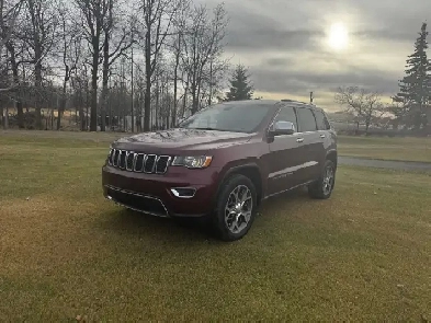 2020 Jeep Grand Cherokee Limited Image# 1
