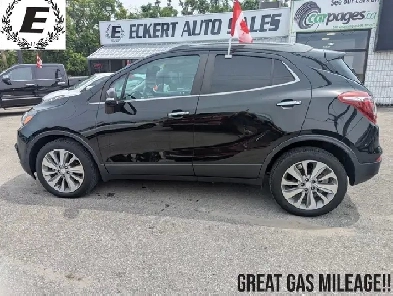 2019 Buick Encore PREFERRED WITH PARTIAL LEATHER SEATS! Image# 1