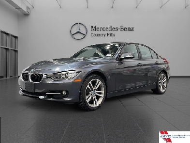 2014 BMW 328i xDrive Sedan (3B37) Low km's! Excellent value! Image# 1