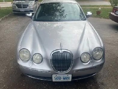 2005 Jaguar S Type - Certified! Image# 1