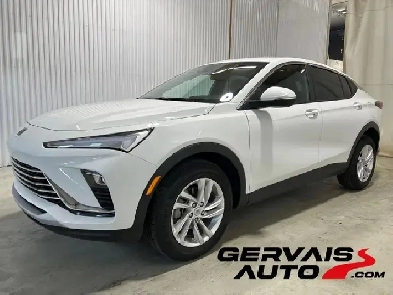 2024 Buick Envista Preferred Mags Cuir/Tissus Apple CarPlay Camé Image# 1