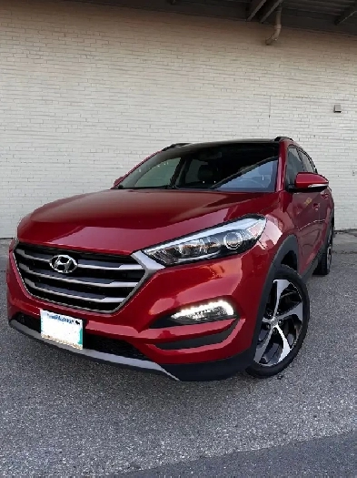 2016 Hyundai Tucson Limited AWD – 89,000 km – Fresh Safety Image# 1