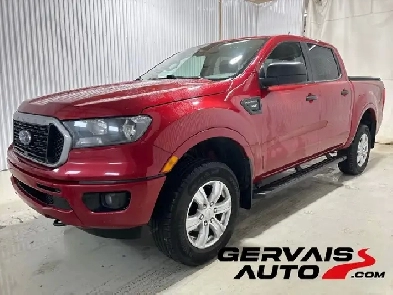 2021 Ford Ranger XLT 4x4 Crew Cab Mags Image# 1