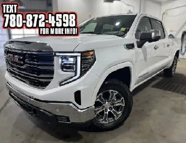 2026 GMC Sierra 1500 SLT Image# 1