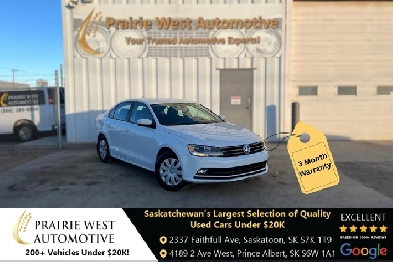 2017 Volkswagen Jetta Sedan Trendline Image# 1