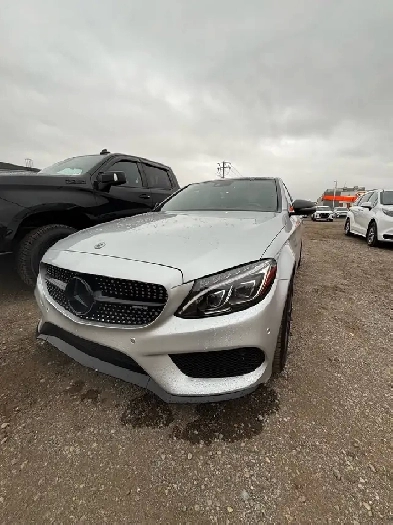 2018 Mercedes Benz C43 AMG Image# 1