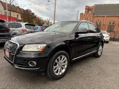 2016 Audi Q5 2.0T Progressiv Image# 1