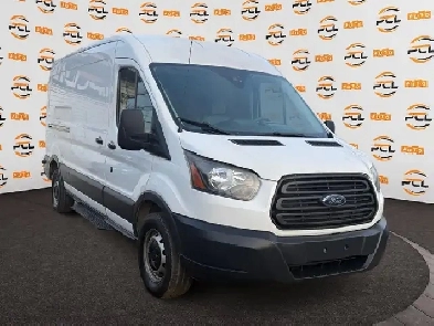 2016 Ford Transit Cargo Van Backup camera Remote starter Image# 1