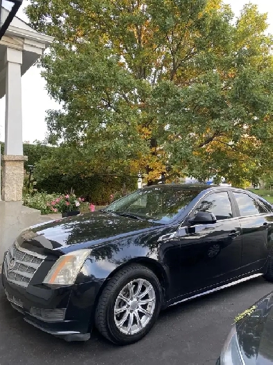 Cadillac cts-4 2012 Image# 1