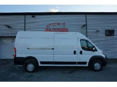 2023 Ram ProMaster Cargo Van 2500 HIGH ROOF 159 AUTO 3 SEAT - CA Image# 1