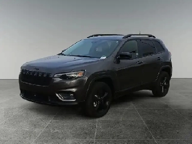 2023 Jeep Cherokee Altitude 4x4 Image# 1