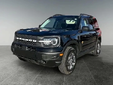 2021 Ford Bronco Sport Badlands 4x4 Image# 1