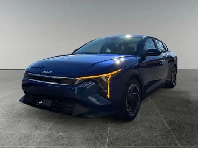 2025 Kia K4 EX FWD Image# 1