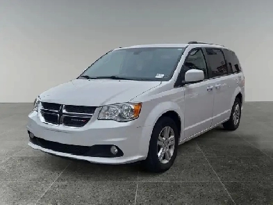 2020 Dodge Grand Caravan Crew Plus | FWD Image# 1