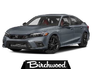 2024 Honda Civic Si Sedan Manual Honda Factory Performance Body Image# 1