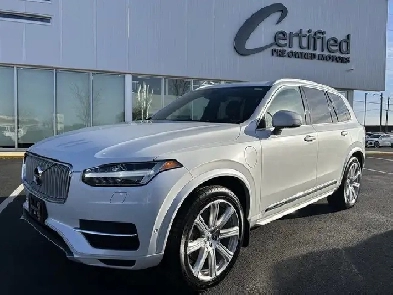 2017 Volvo XC90 T8 eAWD Inscription Image# 1