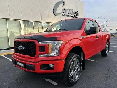 2019 Ford F-150 XLT Image# 1