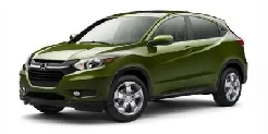 2016 Honda HR-V 4WD 4dr CVT EX Image# 1