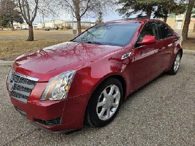 2008 Cadillac CTS4 Premium Luxury AWD 3.6L V6 Image# 1