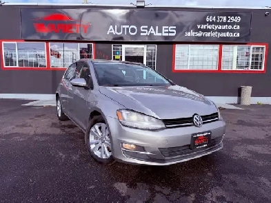 2015 Volkswagen Golf 5dr HB DSG 2.0 TDI Highline, DIESEL, FREE L Image# 1