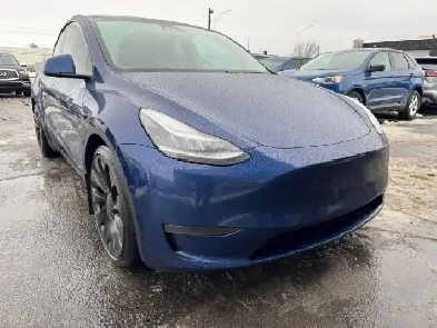 2020 TESLA Model Y Performance Image# 1