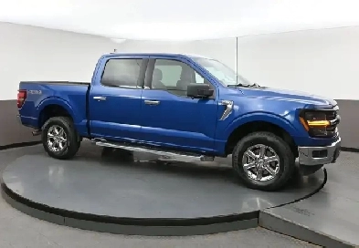 2024 Ford F-150 XLT ECO BOOST 902-466-9550 Android Auto / Apple Image# 1